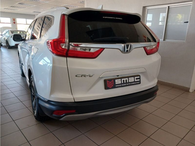 2019 Honda CR-V photo 4