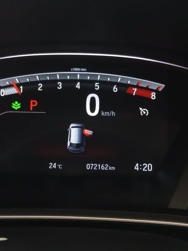 2019 Honda CR-V photo 7