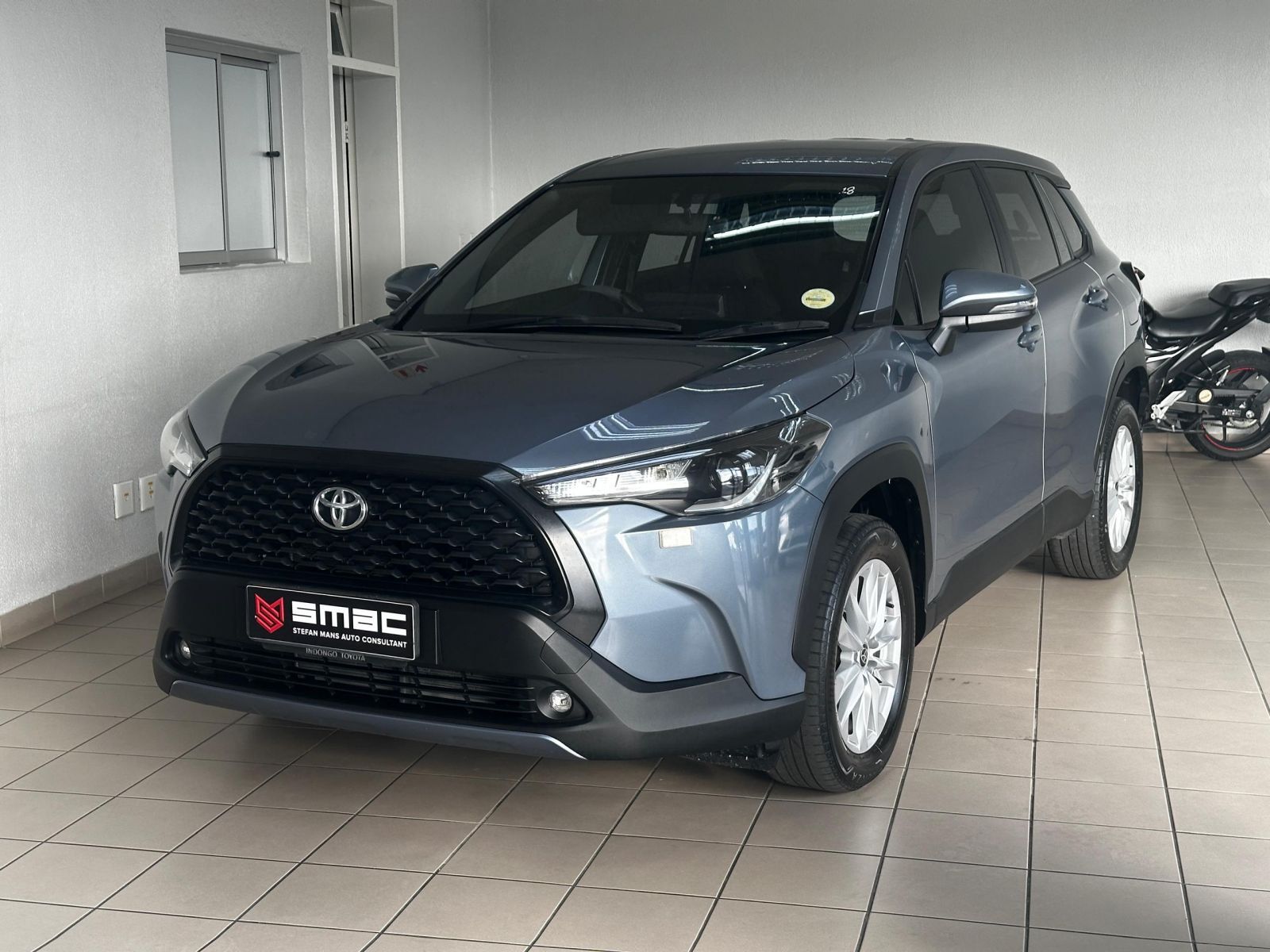 2022 Toyota Corolla photo 1