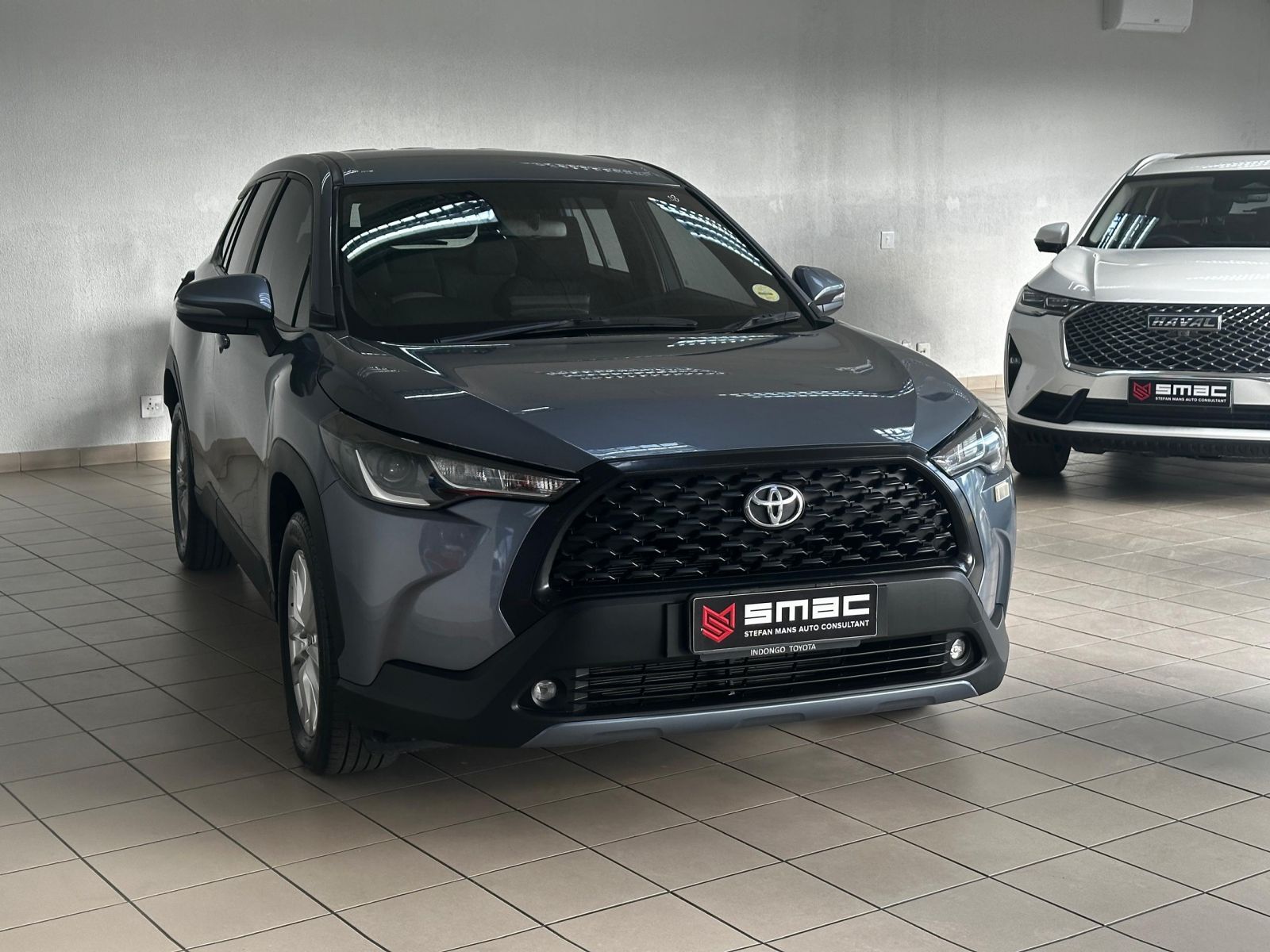 2022 Toyota Corolla photo 2