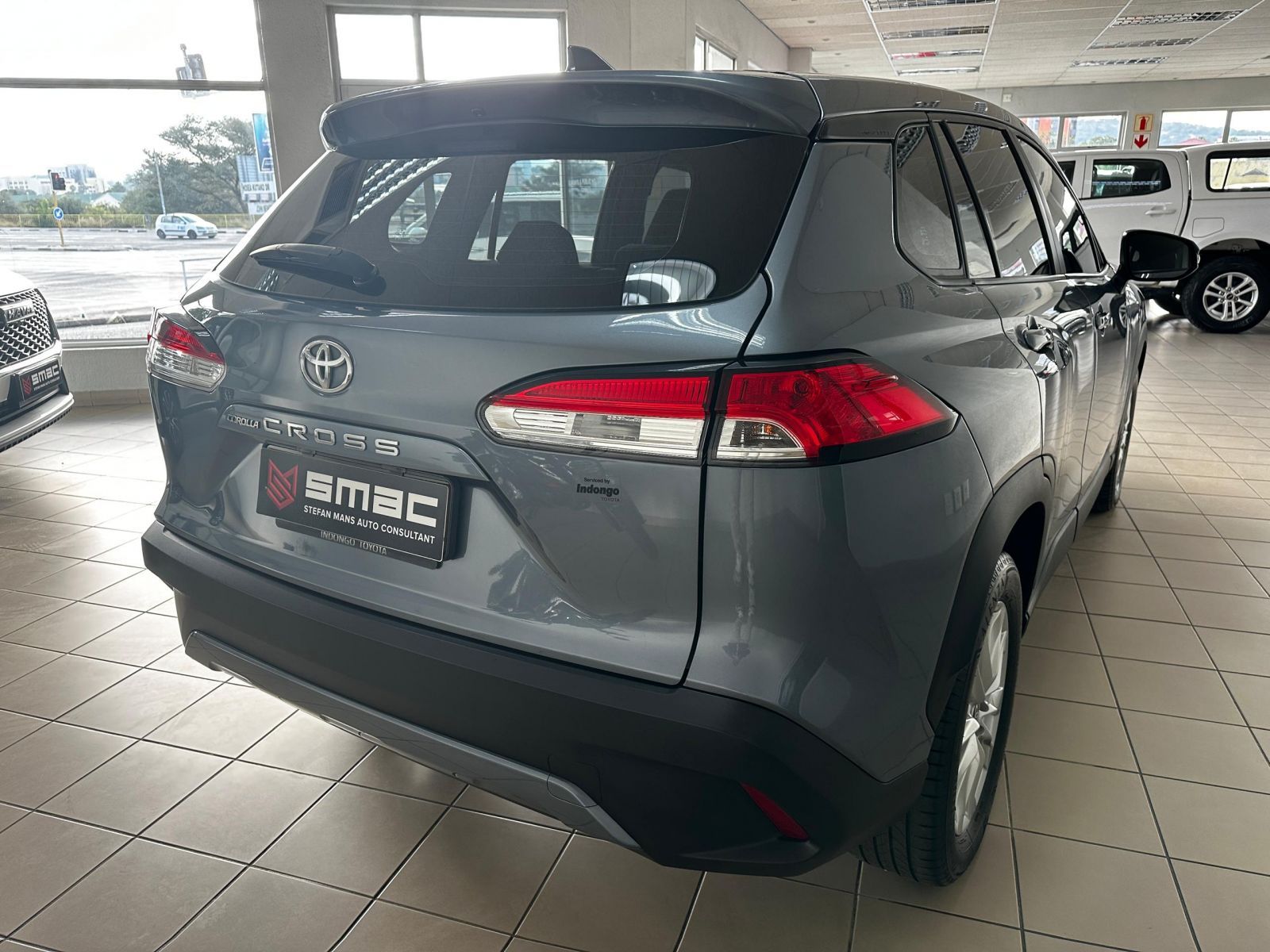 2022 Toyota Corolla photo 3