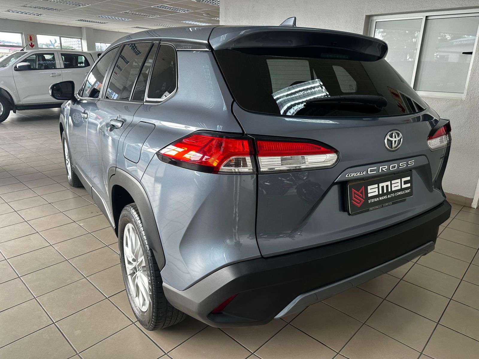 2022 Toyota Corolla photo 4