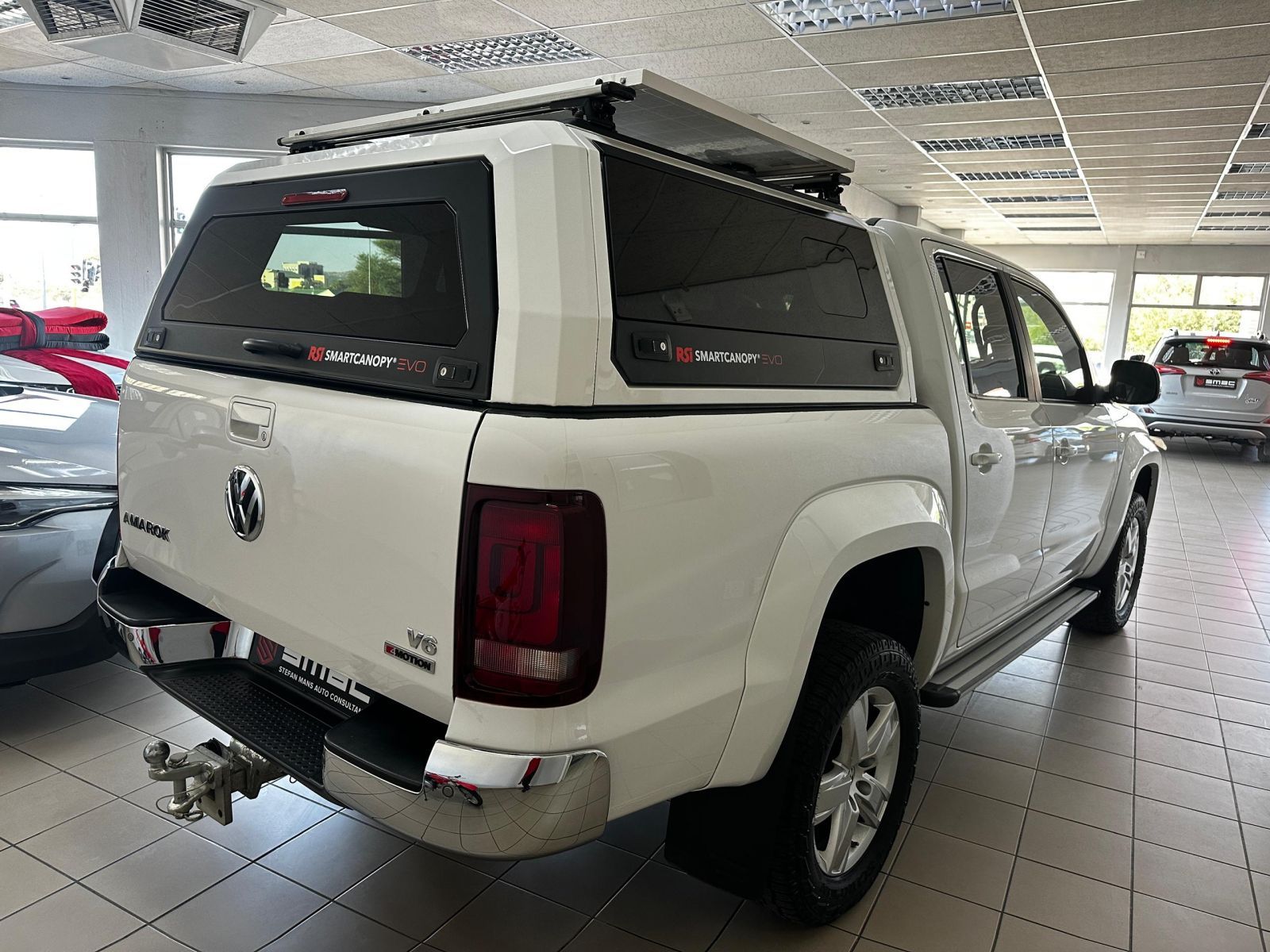 2020 Volkswagen Amarok photo 3