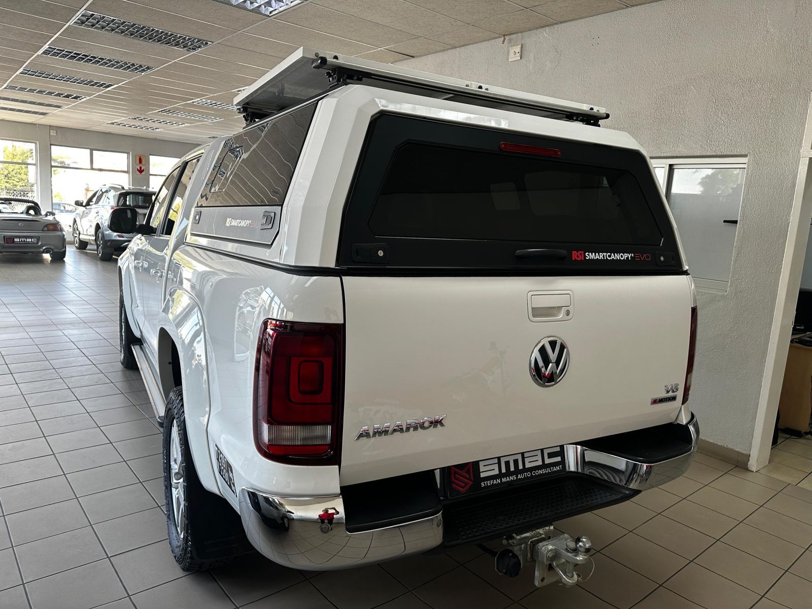 2020 Volkswagen Amarok photo 4