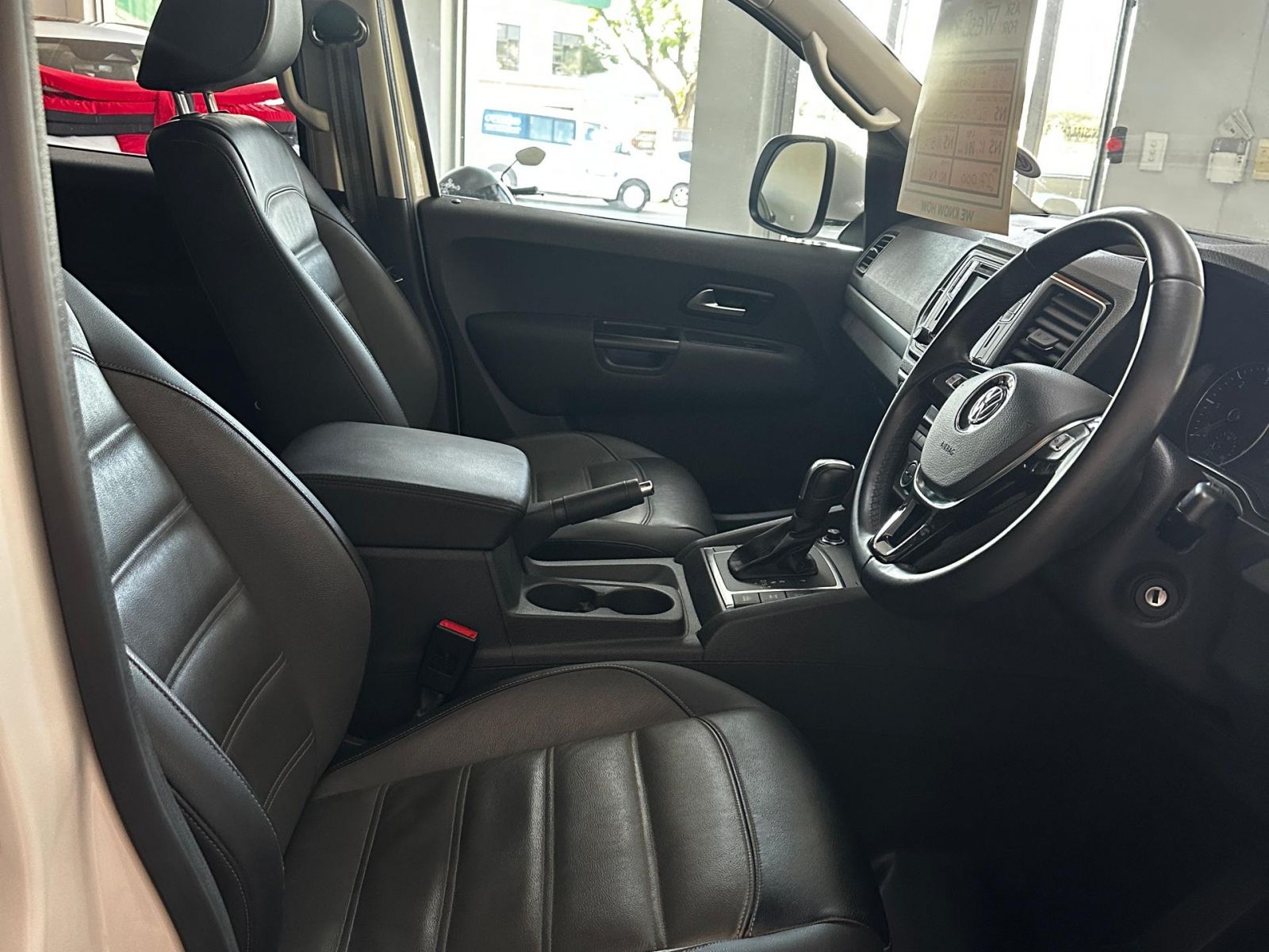 2020 Volkswagen Amarok photo 6