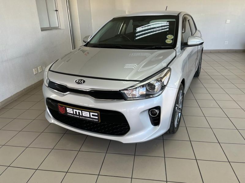 2018 Kia Rio photo 1