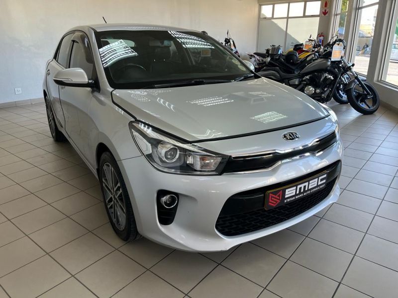 2018 Kia Rio photo 2