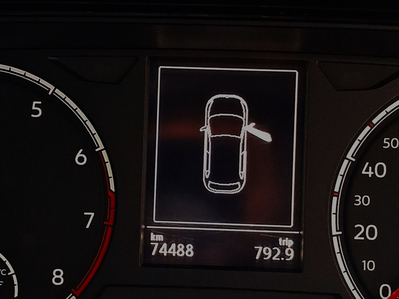 2020 Volkswagen Polo photo 7