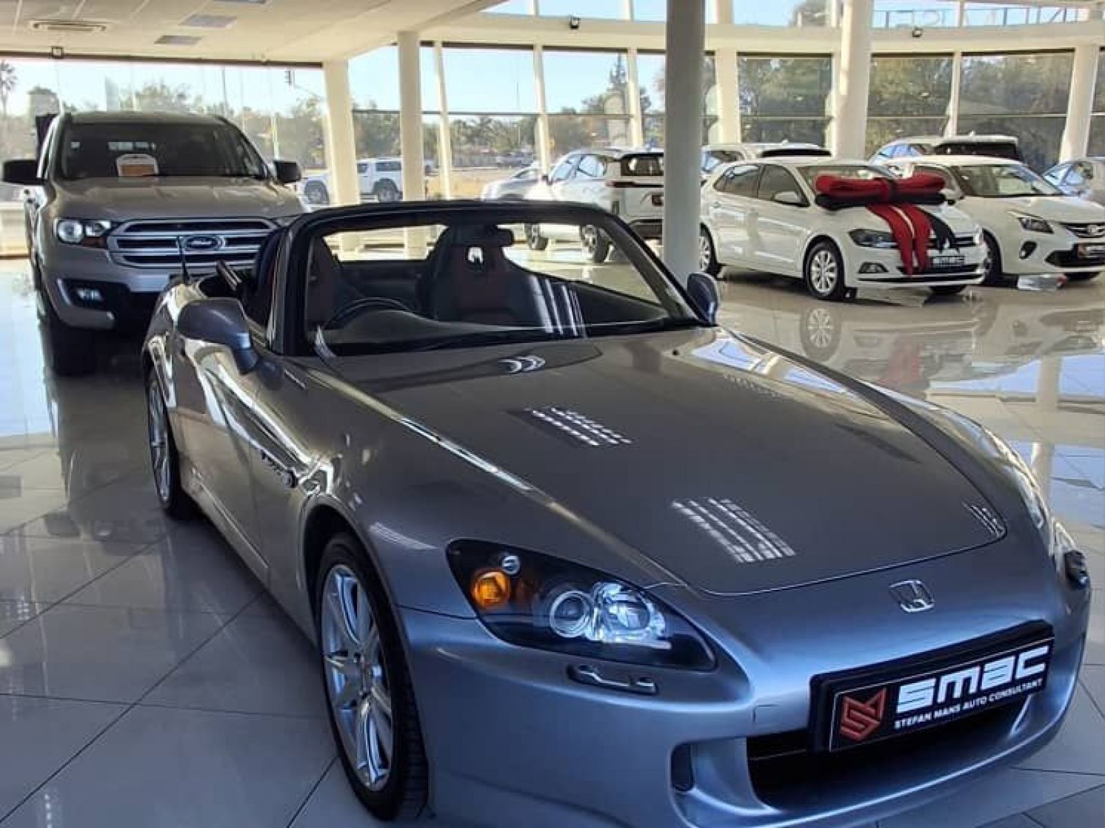 2004 Honda S2000 photo 1