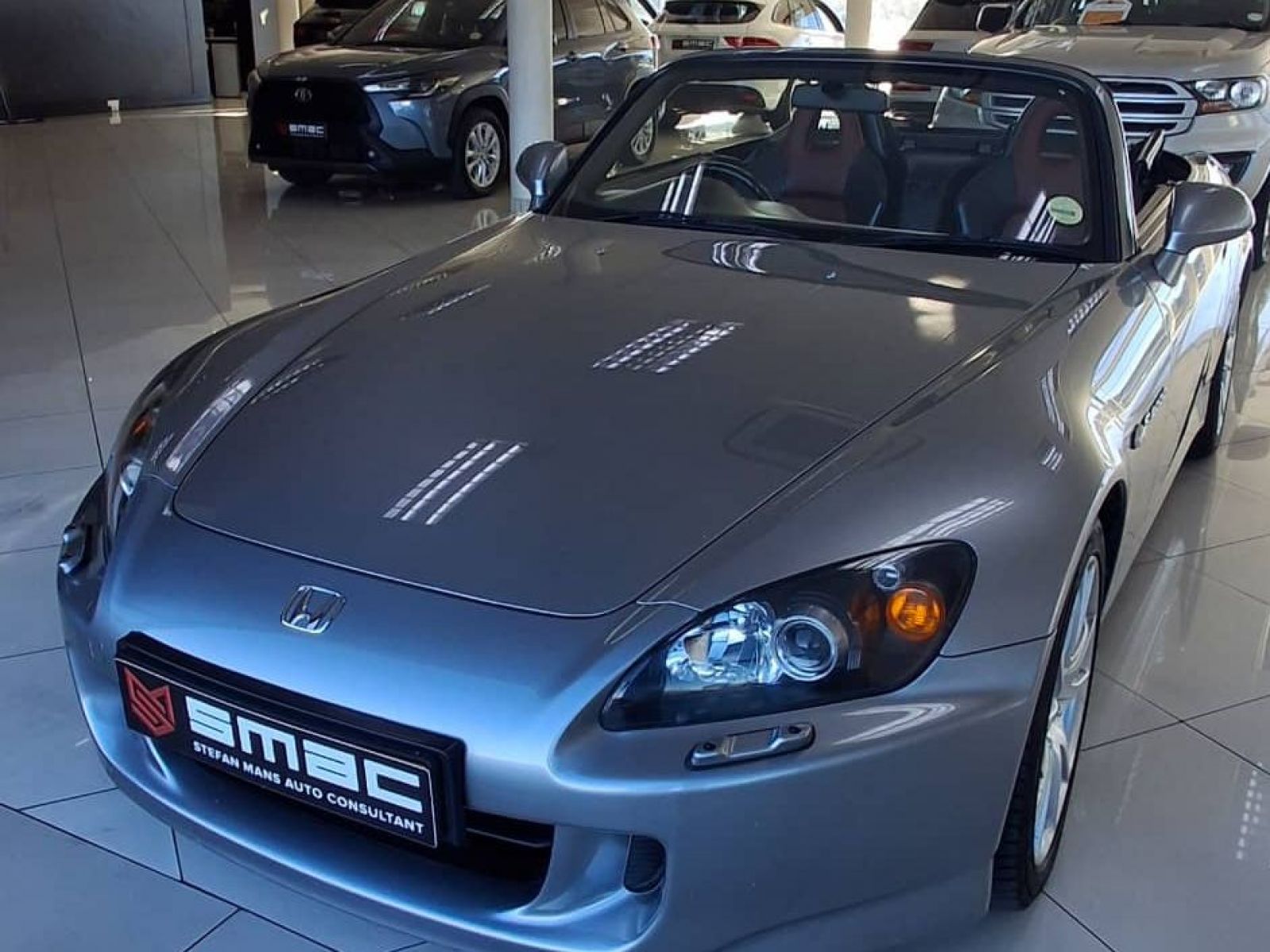 2004 Honda S2000 photo 2