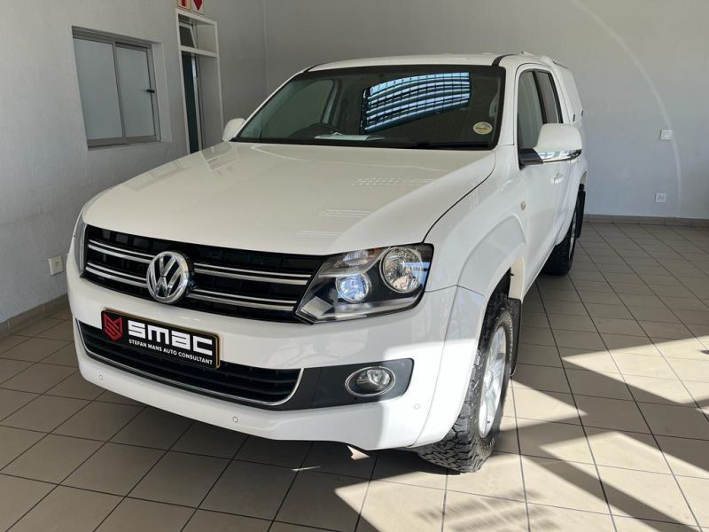 2016 Volkswagen Amarok photo 1