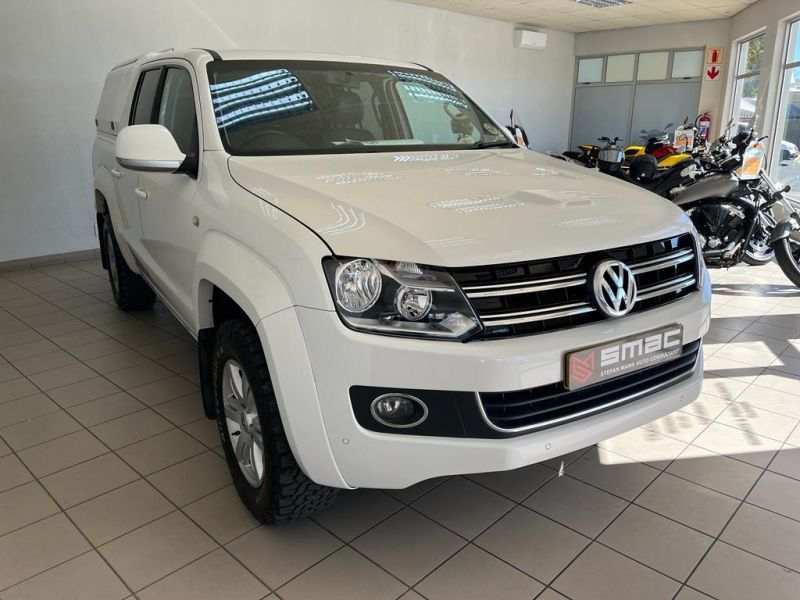 2016 Volkswagen Amarok photo 2