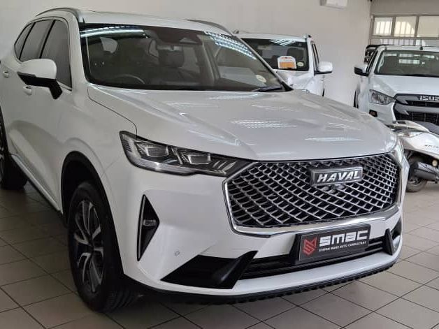 2023 Haval H6 photo 2
