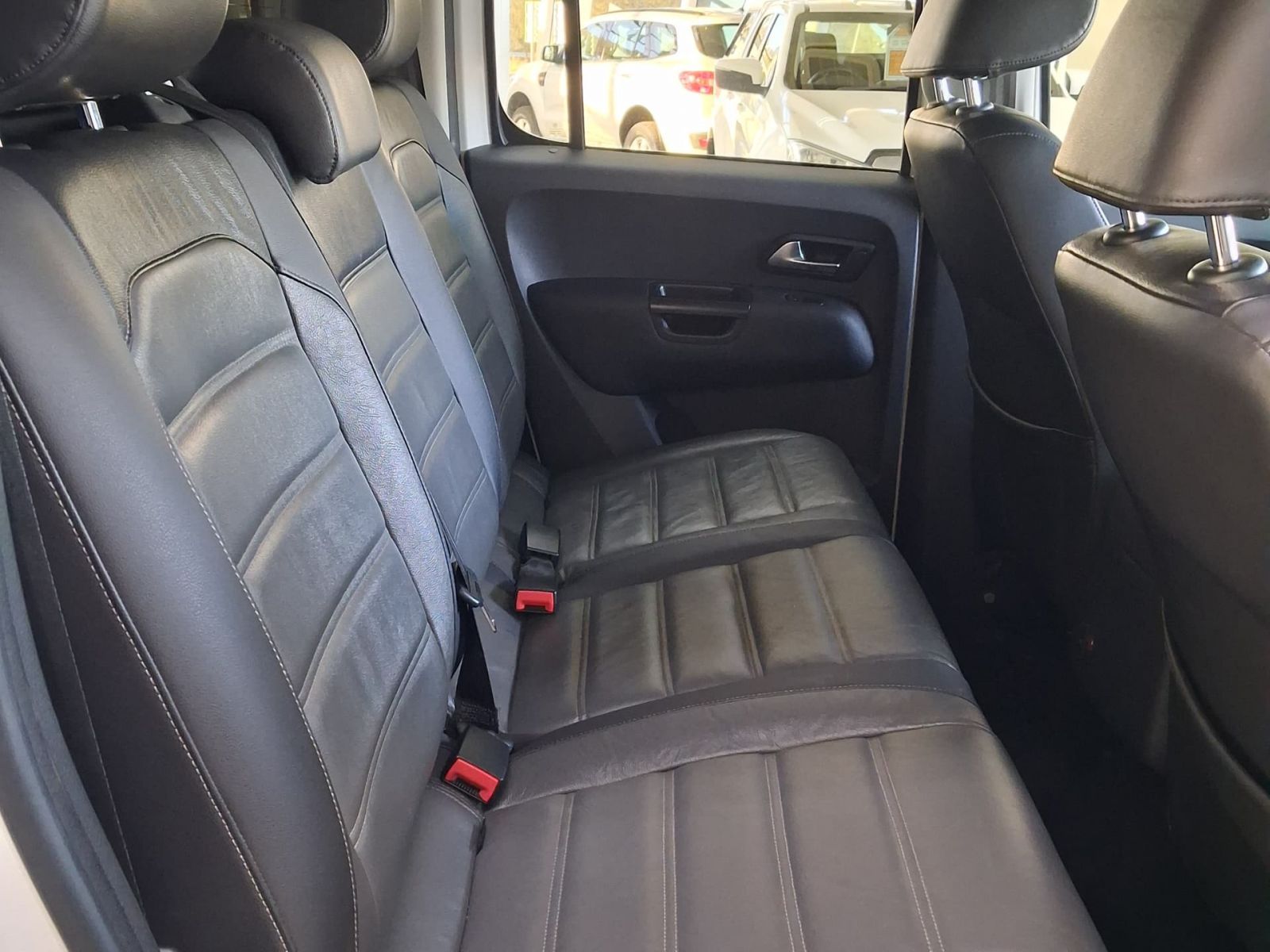 2019 Volkswagen Amarok photo 5
