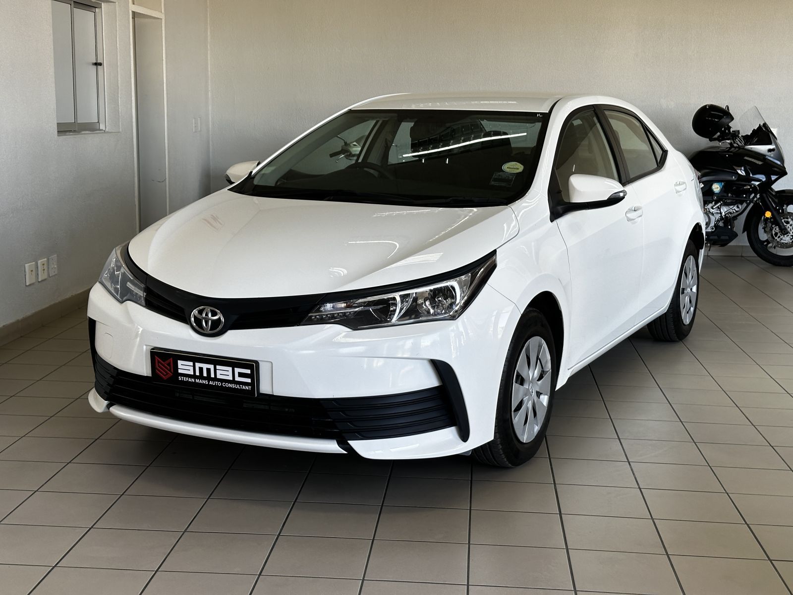 2022 Toyota Corolla photo 1