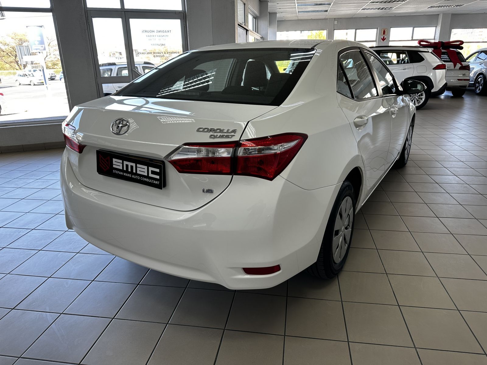 2022 Toyota Corolla photo 3