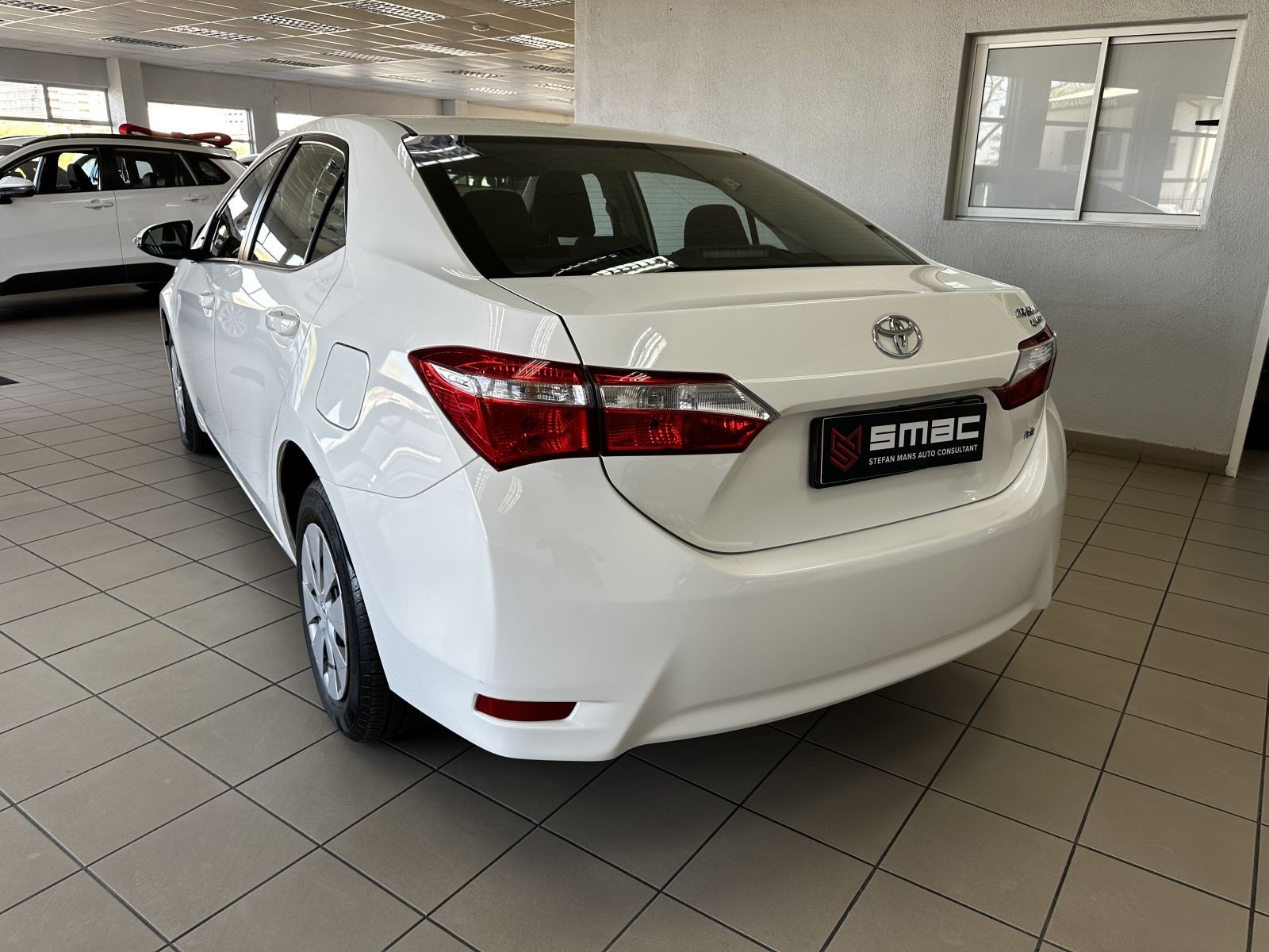 2022 Toyota Corolla photo 4
