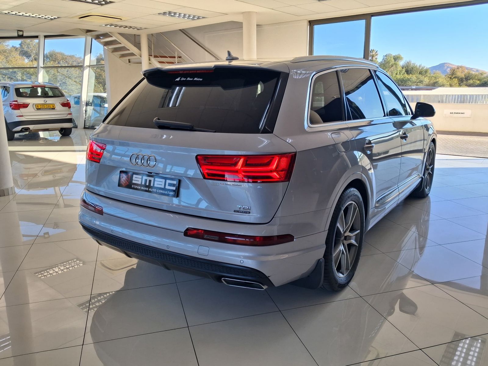 2016 Audi Q7 photo 3