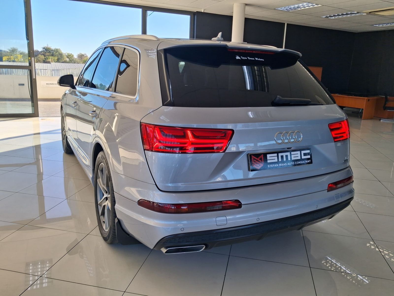2016 Audi Q7 photo 4