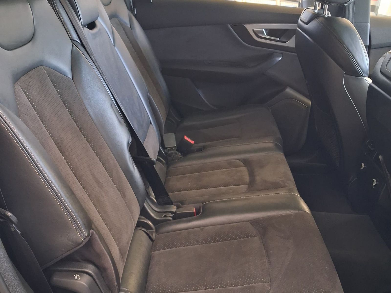 2016 Audi Q7 photo 5