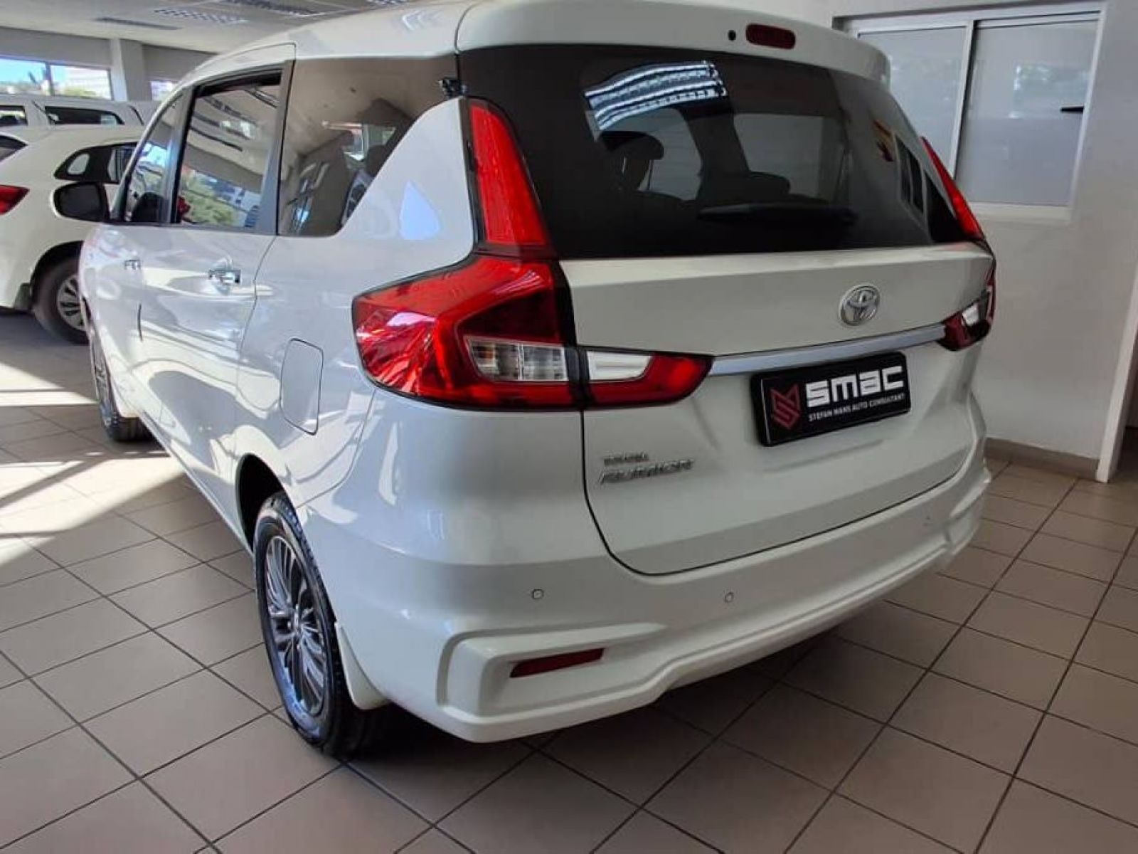 2021 Toyota Rumion photo 3