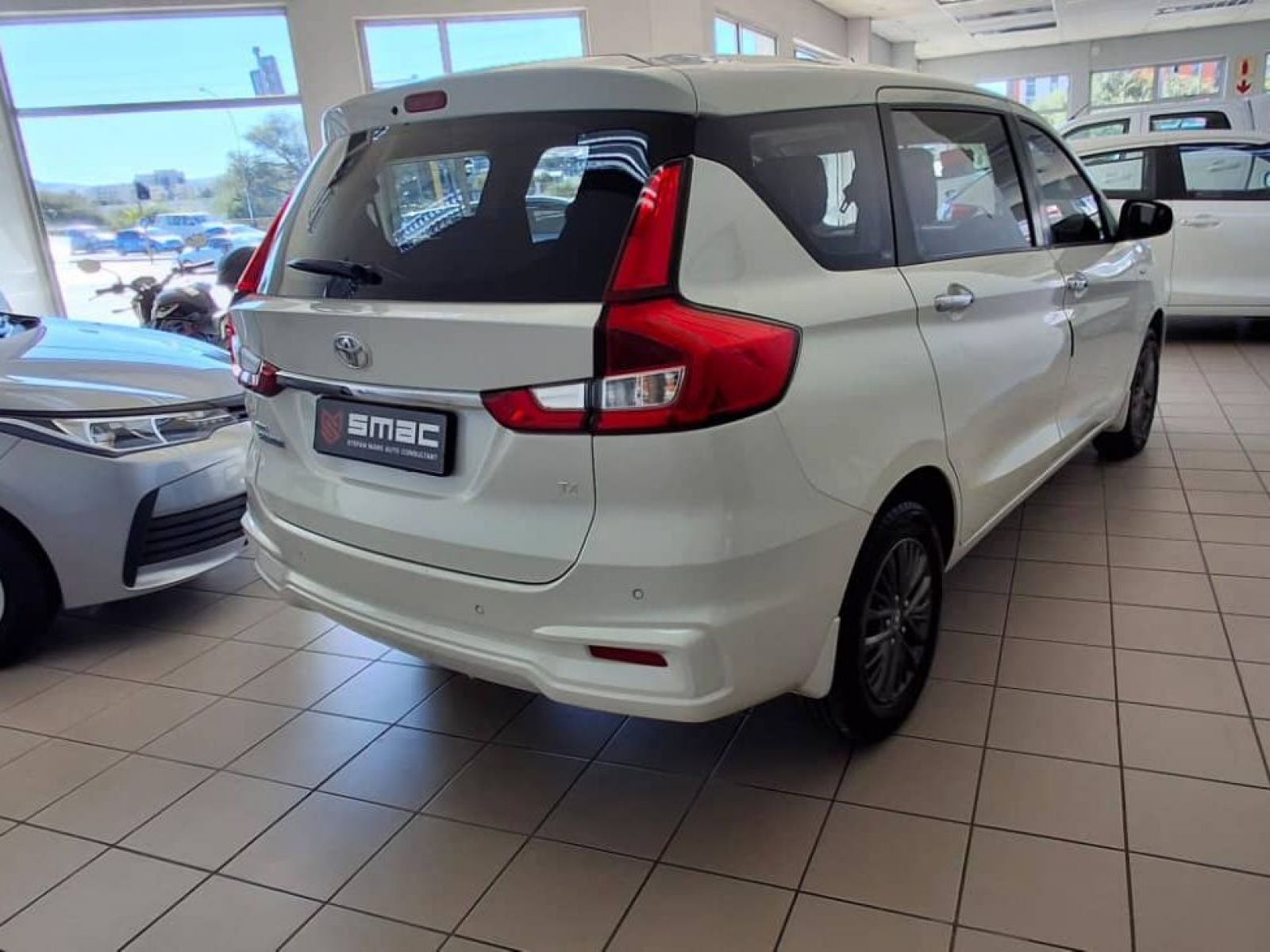 2021 Toyota Rumion photo 4