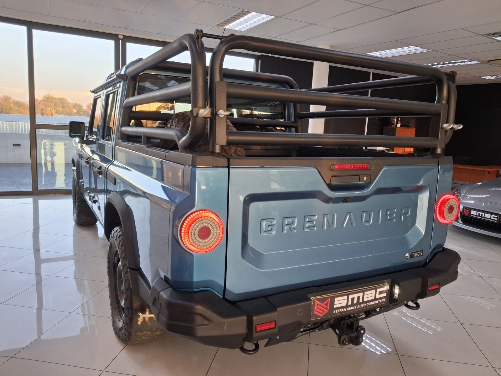 2024 Ineos Grenadier photo 4
