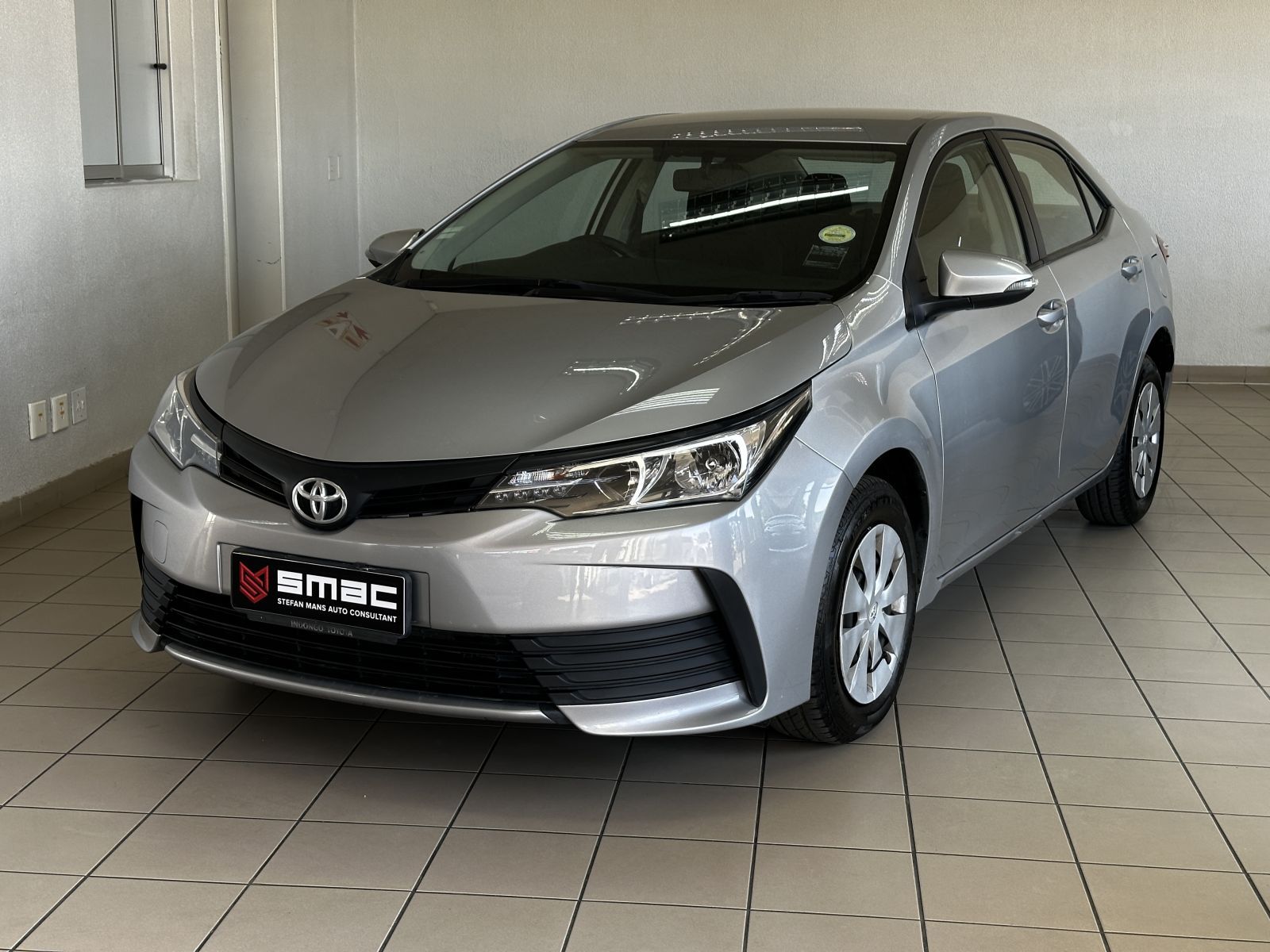 2024 Toyota Corolla photo 1