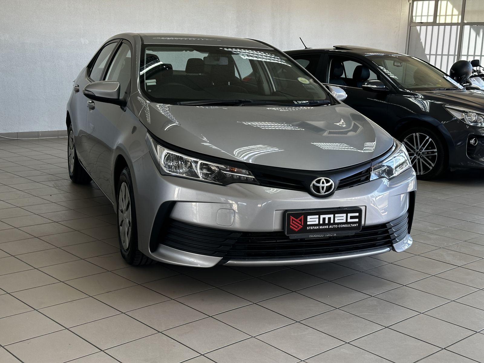 2024 Toyota Corolla photo 2