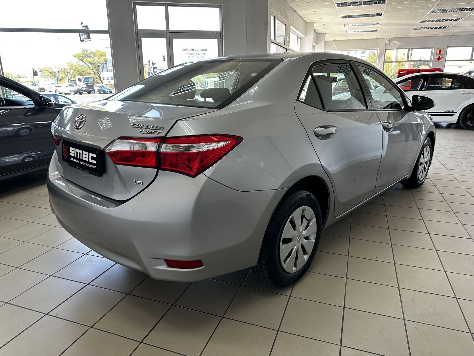 2024 Toyota Corolla photo 3