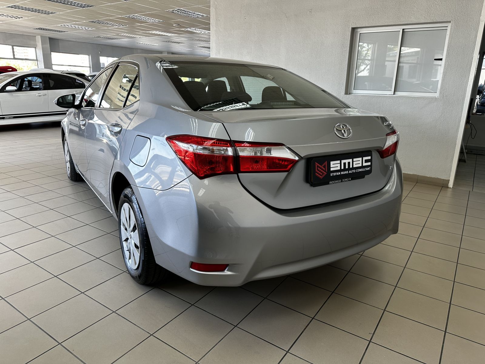 2024 Toyota Corolla photo 4