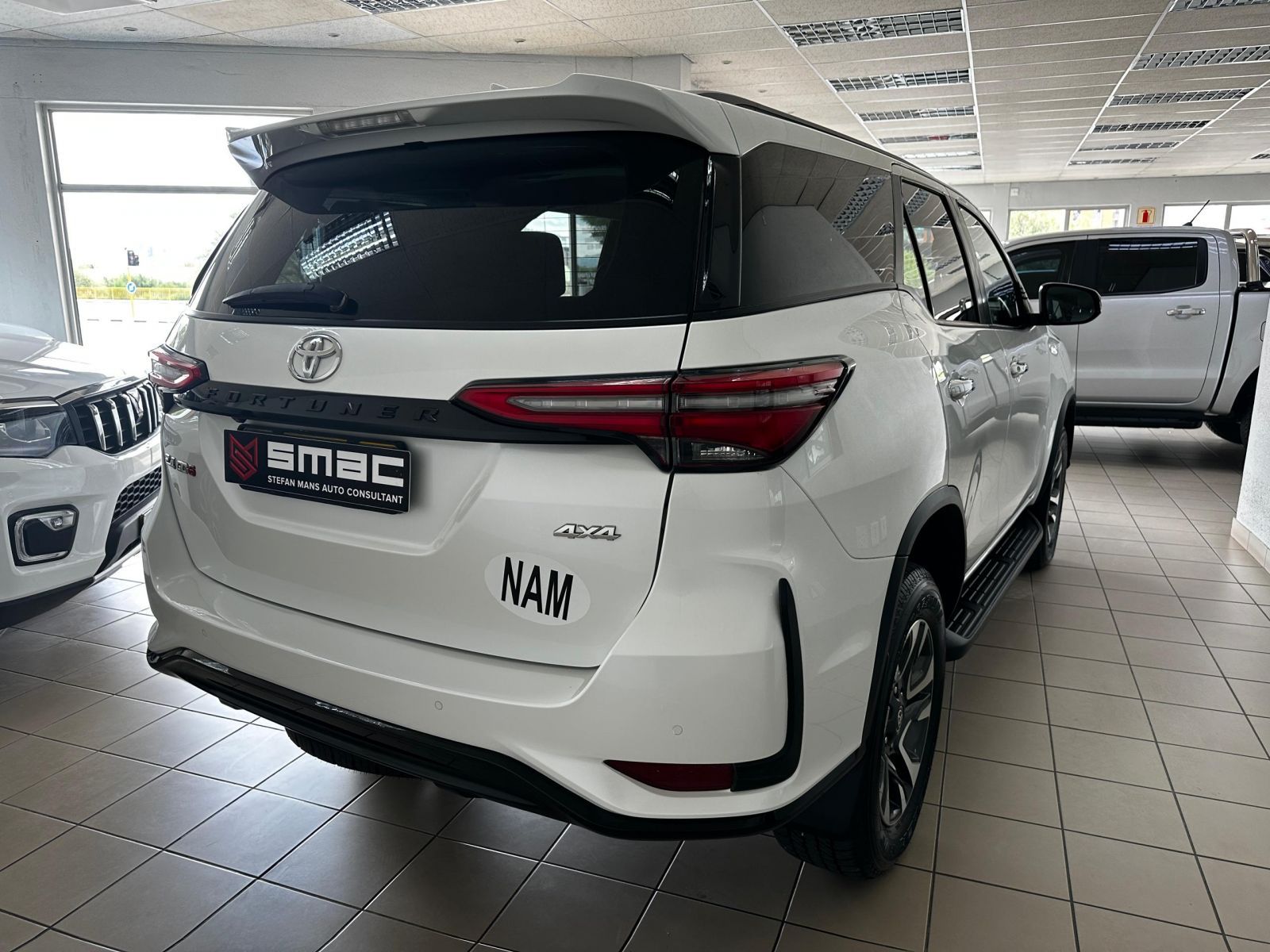 2024 Toyota Fortuner photo 3