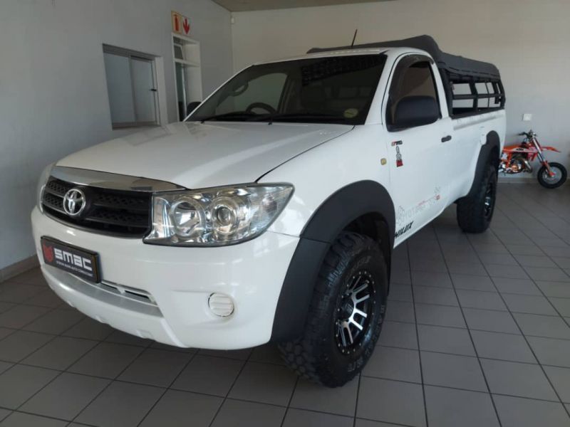 2009 Toyota Hilux photo 1