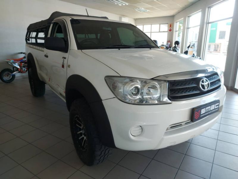 2009 Toyota Hilux photo 2