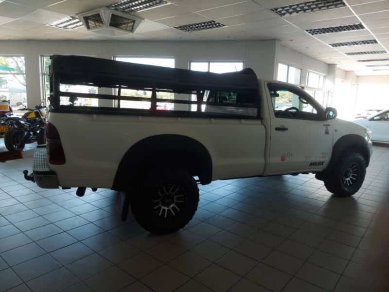 2009 Toyota Hilux photo 3