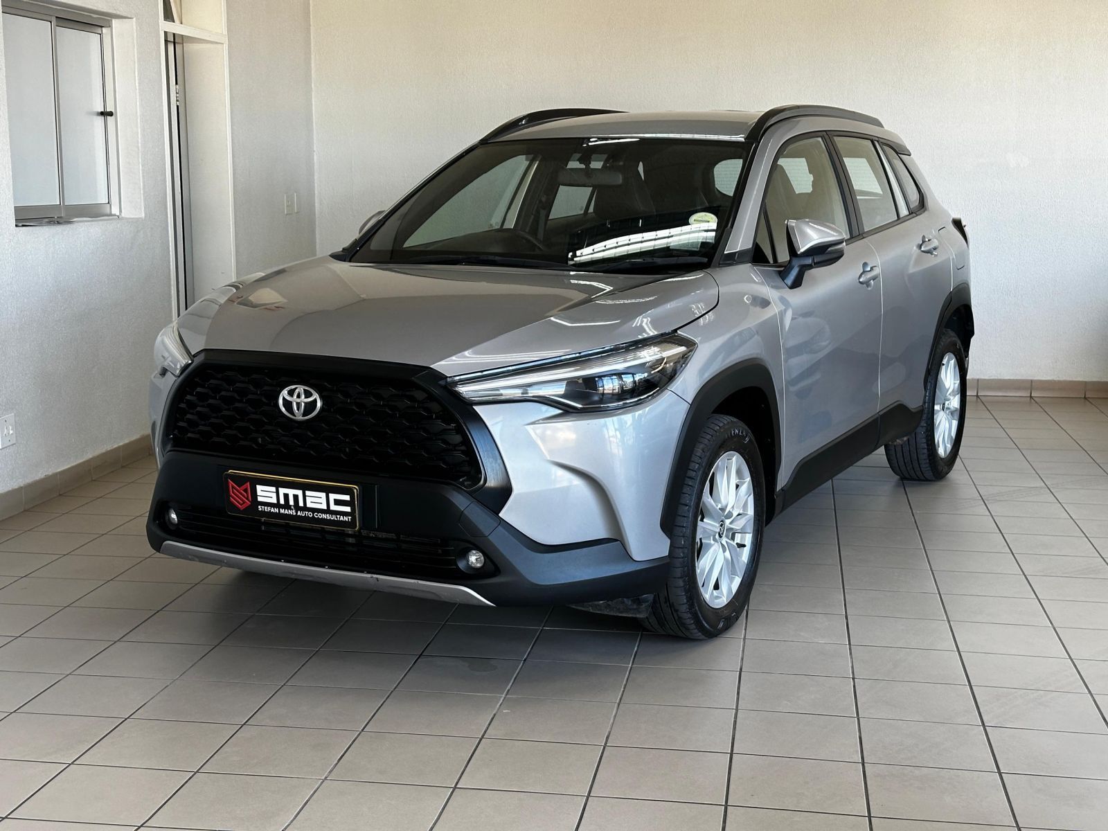 2024 Toyota Corolla photo 1