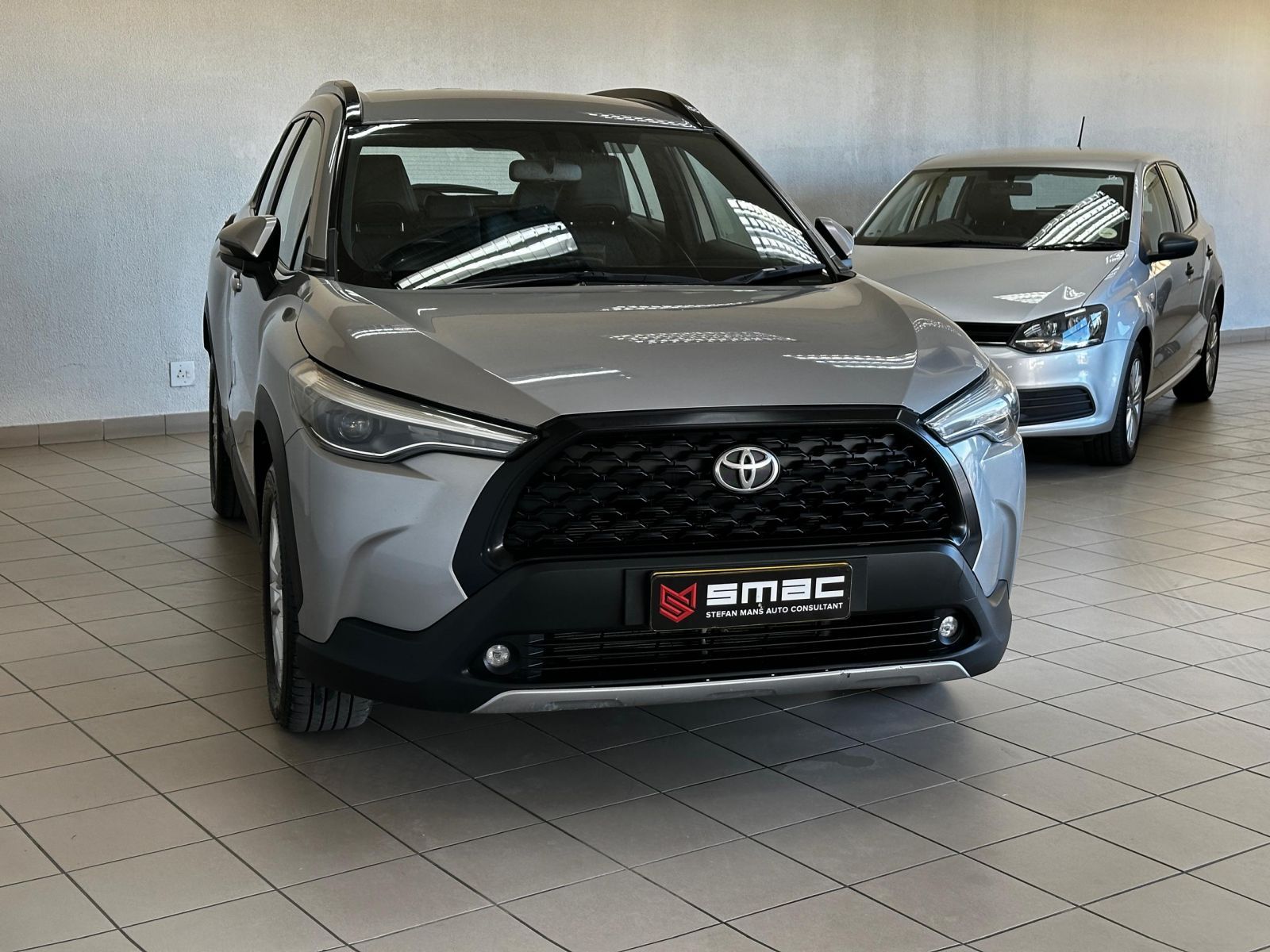 2024 Toyota Corolla photo 2