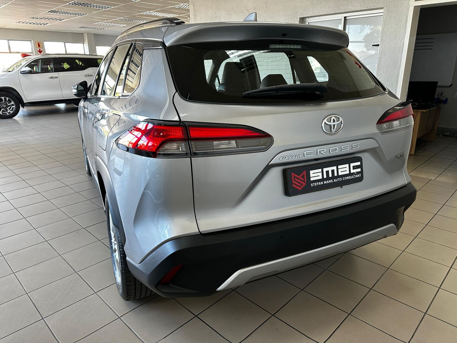 2024 Toyota Corolla photo 3