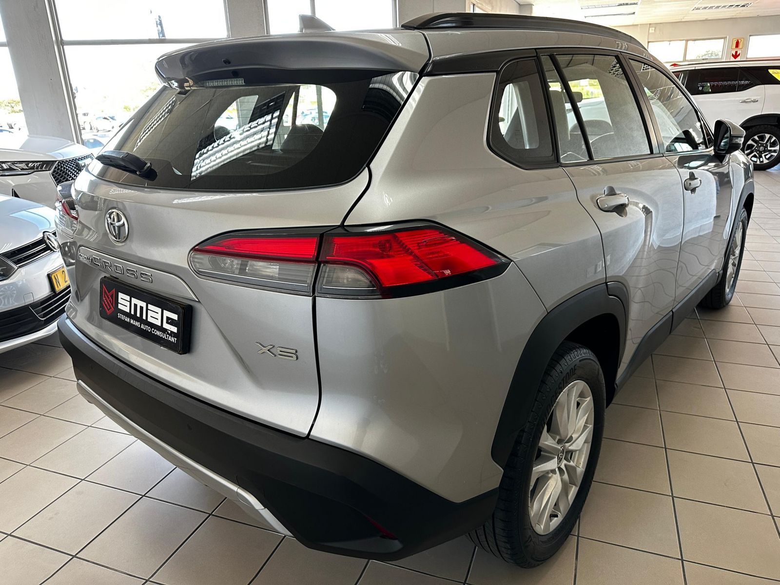 2024 Toyota Corolla photo 4