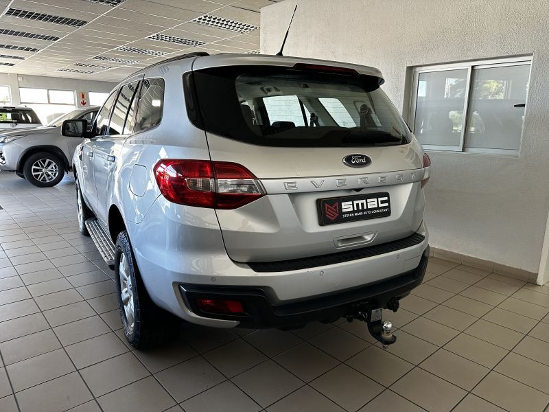 2018 Ford Everest photo 4