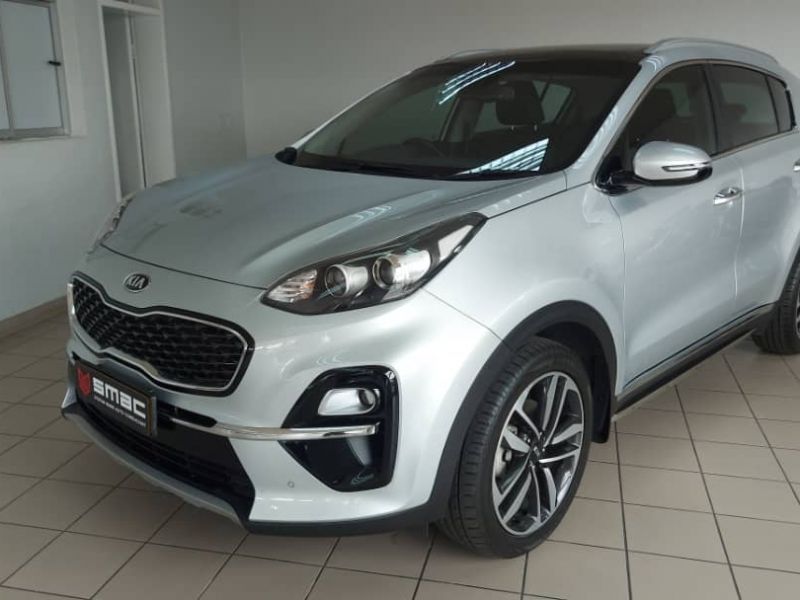 2019 Kia Sportage photo 1