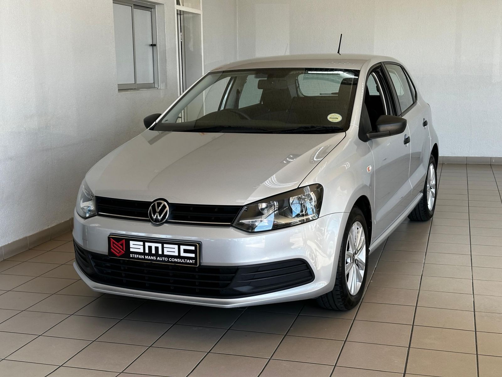 2024 Volkswagen Polo Vivo photo 1