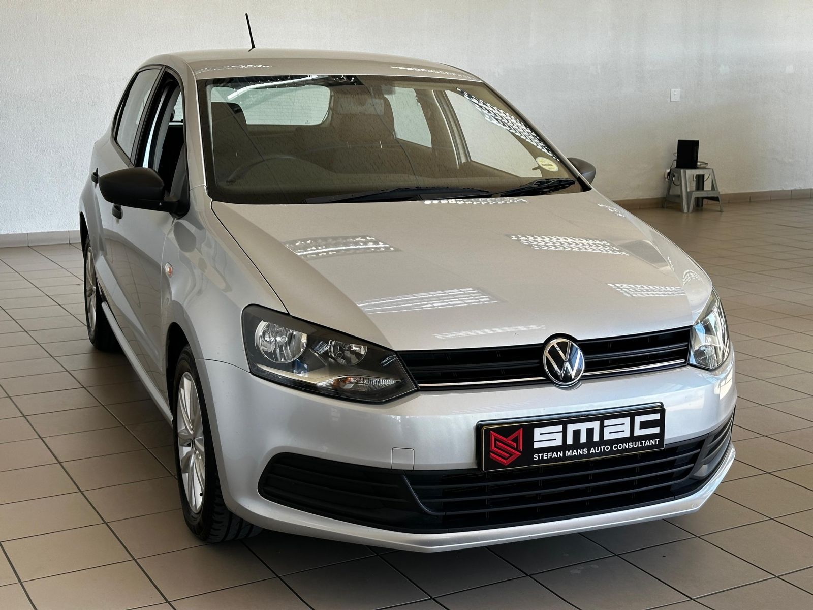 2024 Volkswagen Polo Vivo photo 2