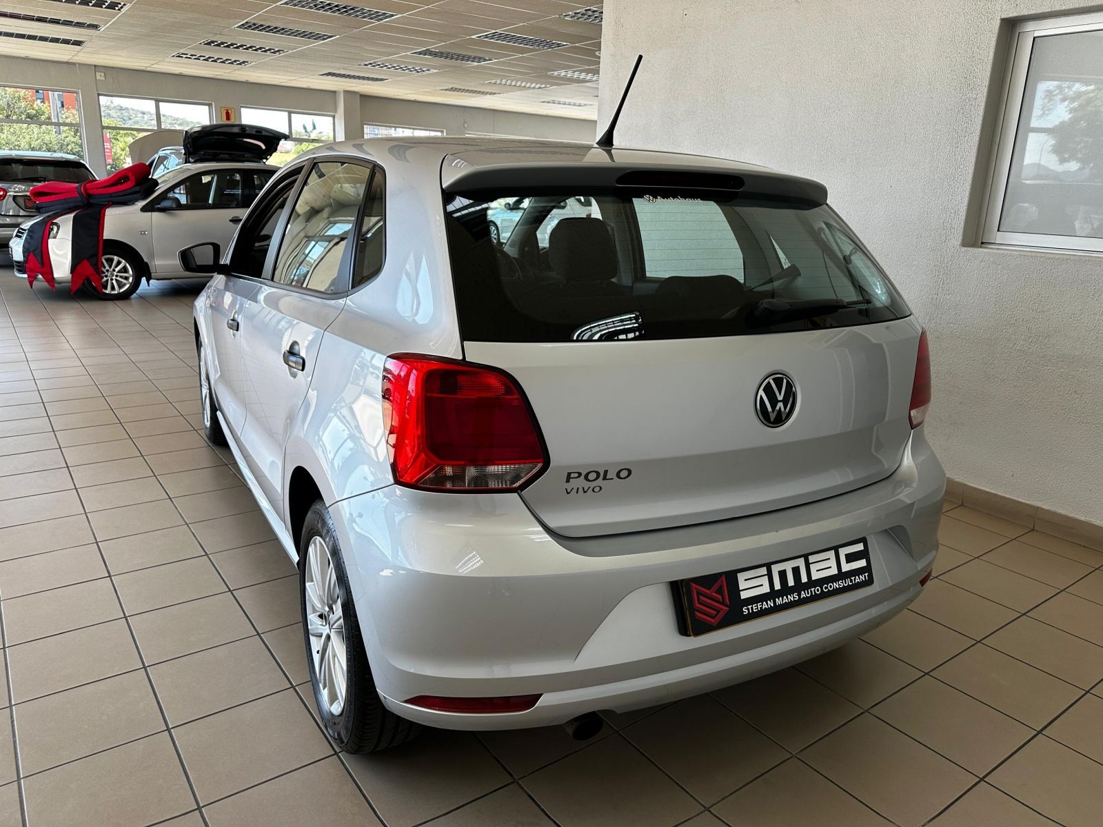 2024 Volkswagen Polo Vivo photo 4