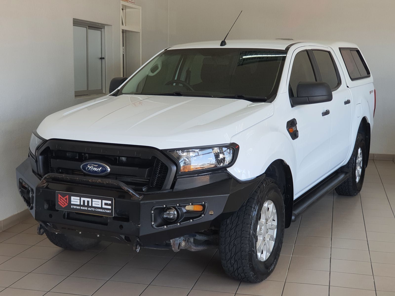 2017 Ford Ranger photo 1
