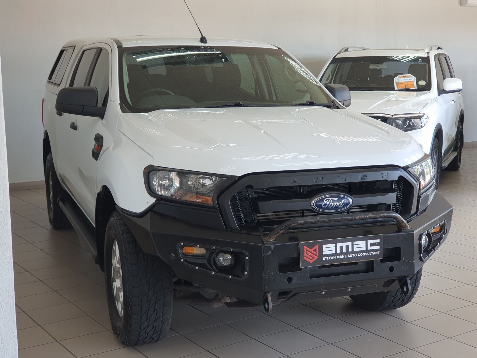 2017 Ford Ranger photo 2