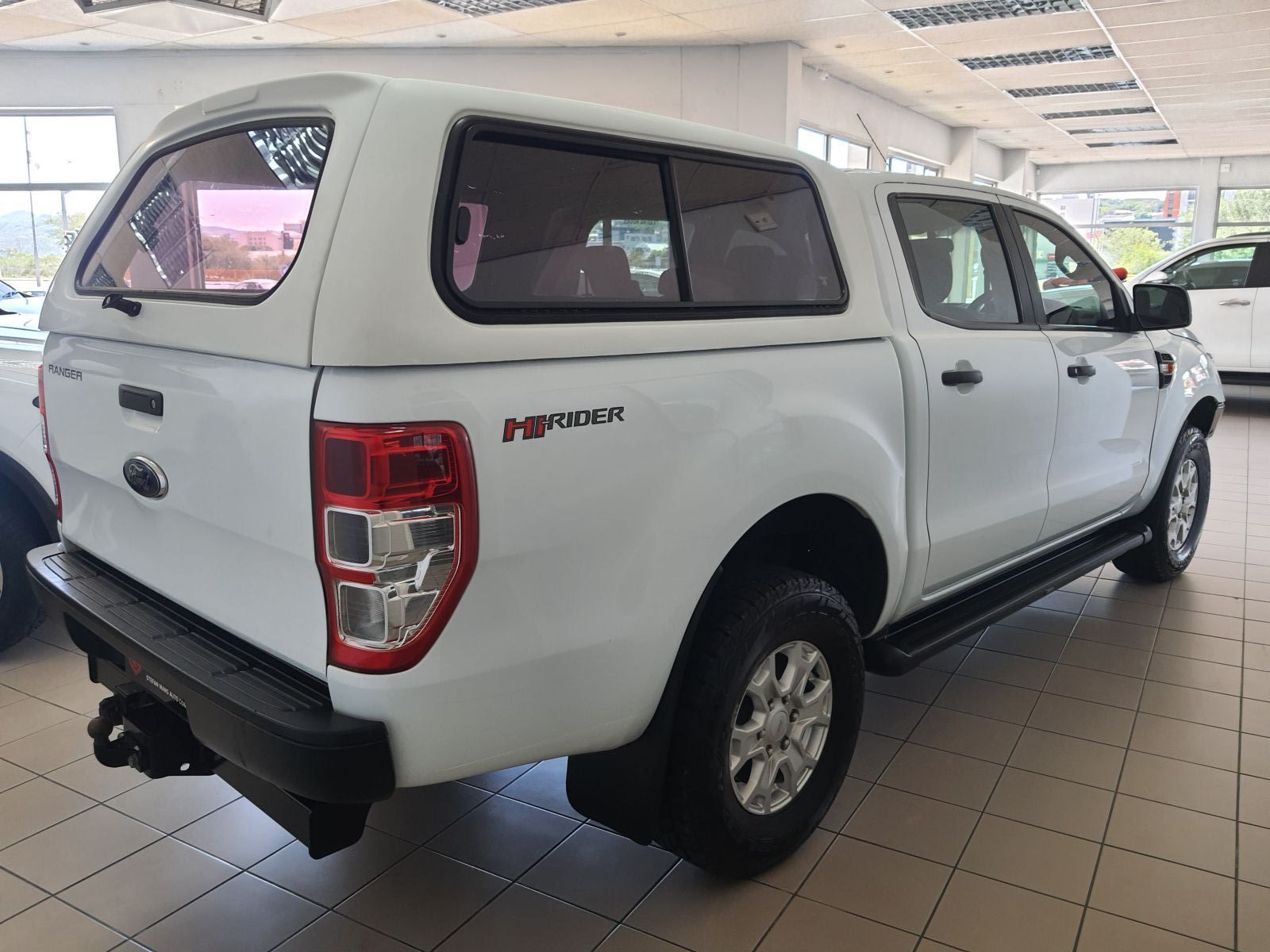 2017 Ford Ranger photo 3