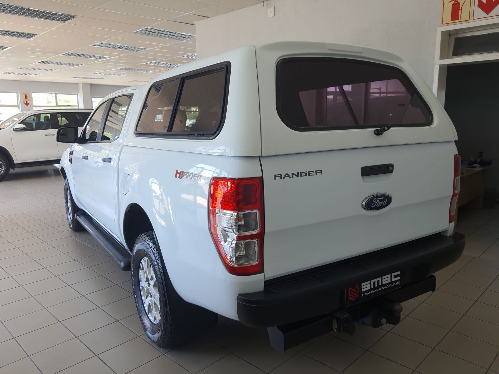 2017 Ford Ranger photo 4