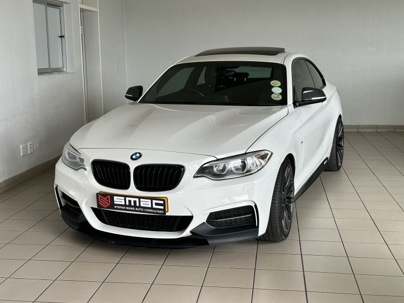 2017 BMW M Series photo 1