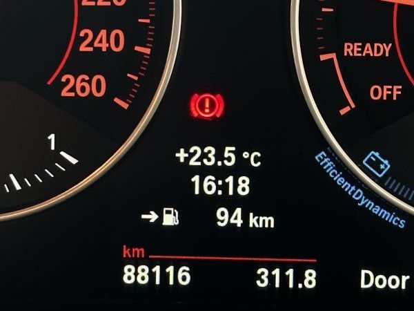 2017 BMW M Series photo 7
